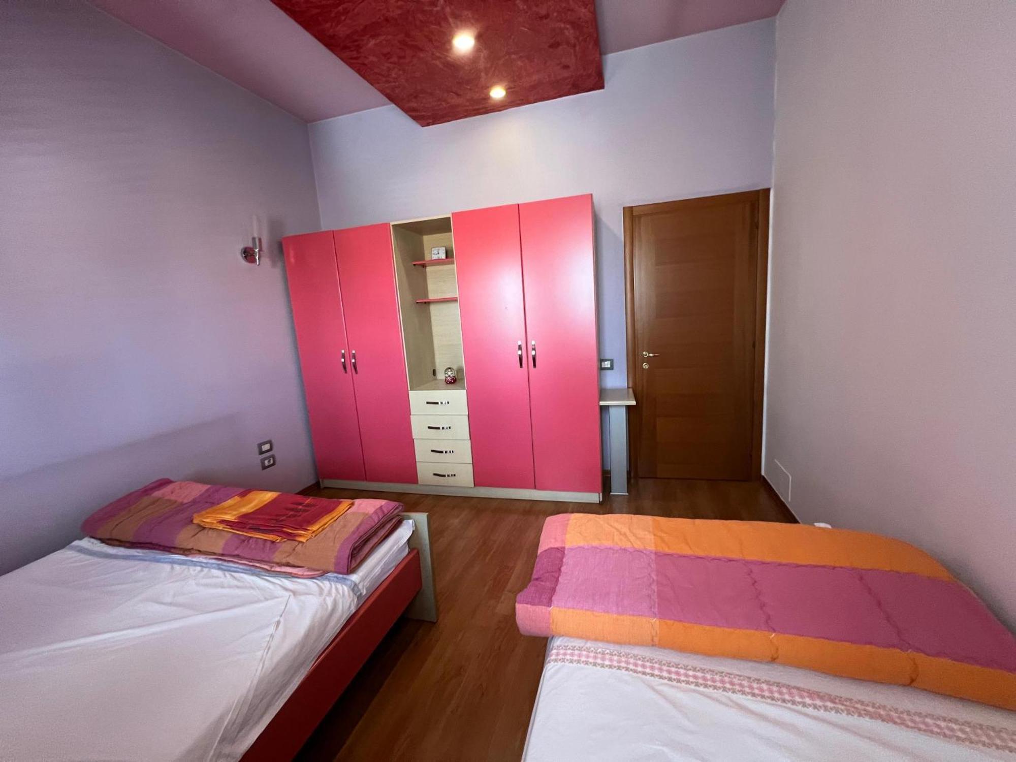 Apartment 189 Tirana Eksteriør billede