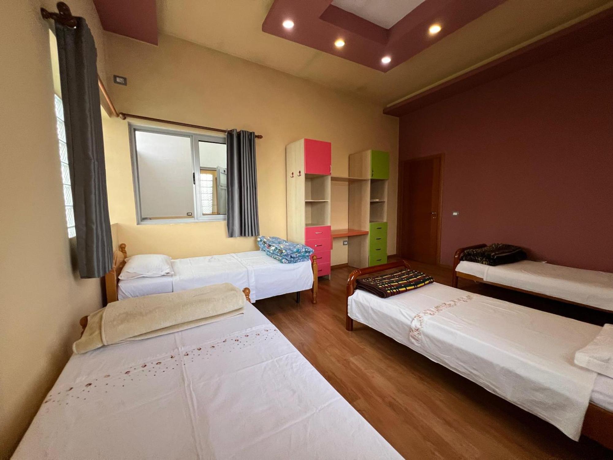 Apartment 189 Tirana Eksteriør billede