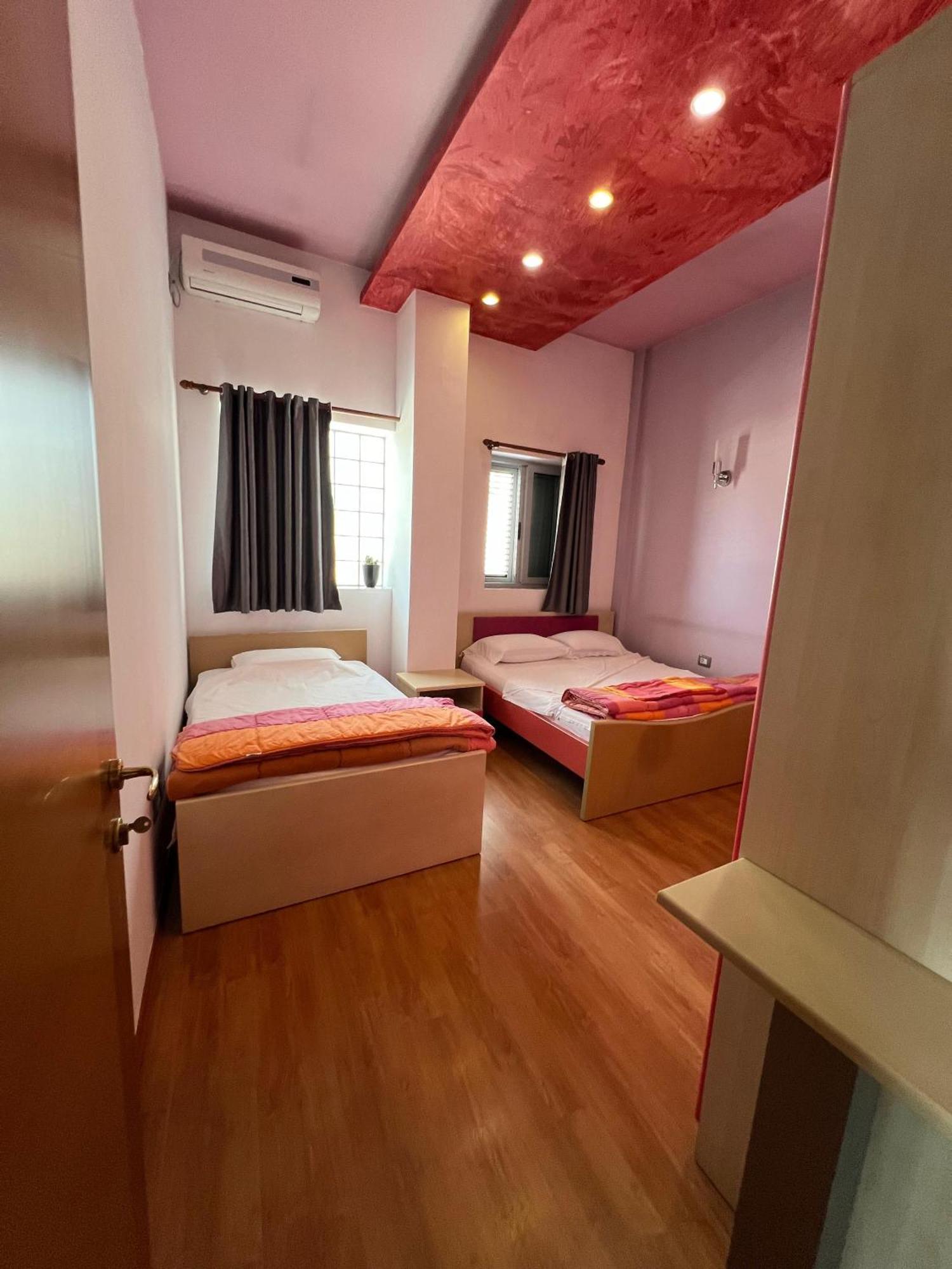 Apartment 189 Tirana Eksteriør billede
